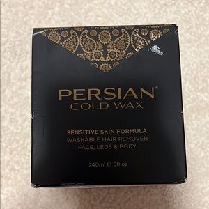 Persian Cold Wax Hair Remover